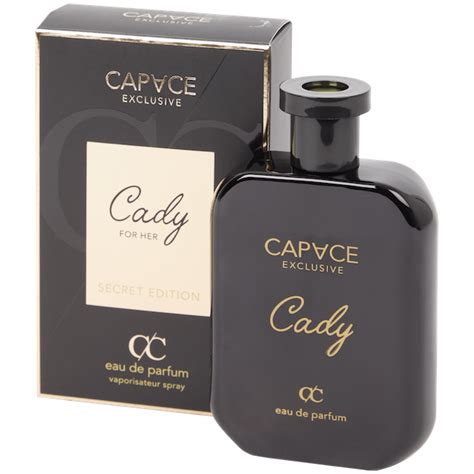 Capace Exclusive Perfume Capace Cady for Her .